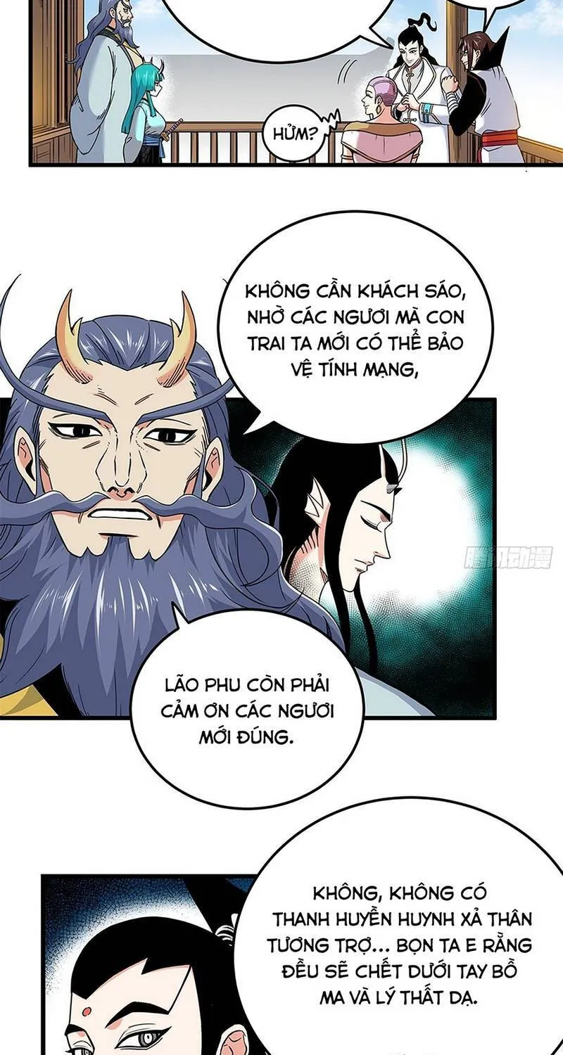 Đế Bá Chương 135 Ảnh 13