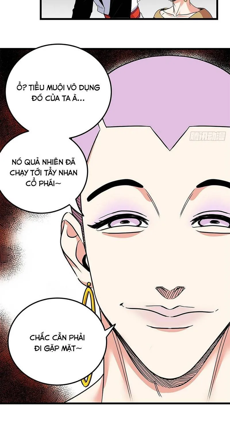 Đế Bá Chương 135 Ảnh 17