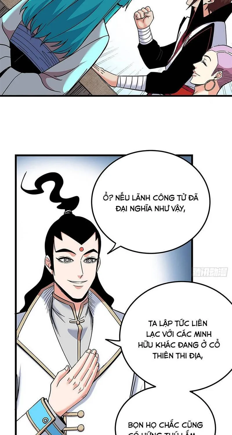Đế Bá Chương 135 Ảnh 27