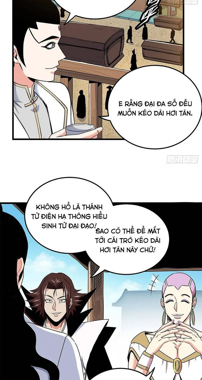 Đế Bá Chương 135 Ảnh 8