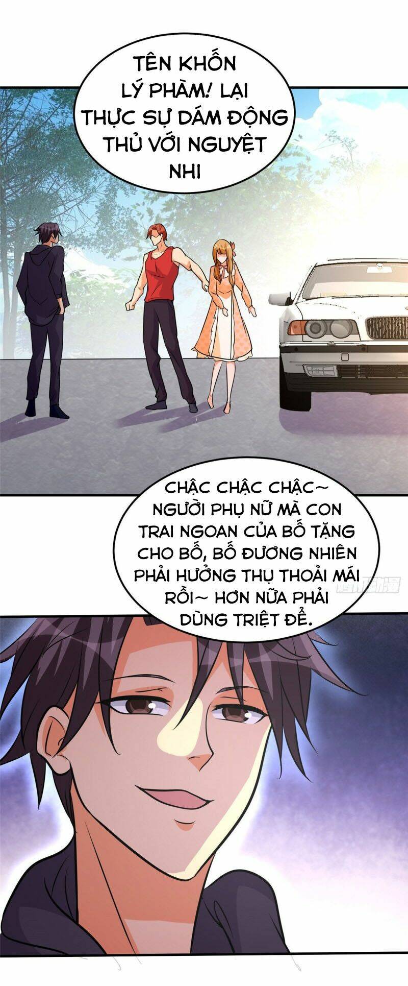Đế Tế Chương 75 Ảnh 24