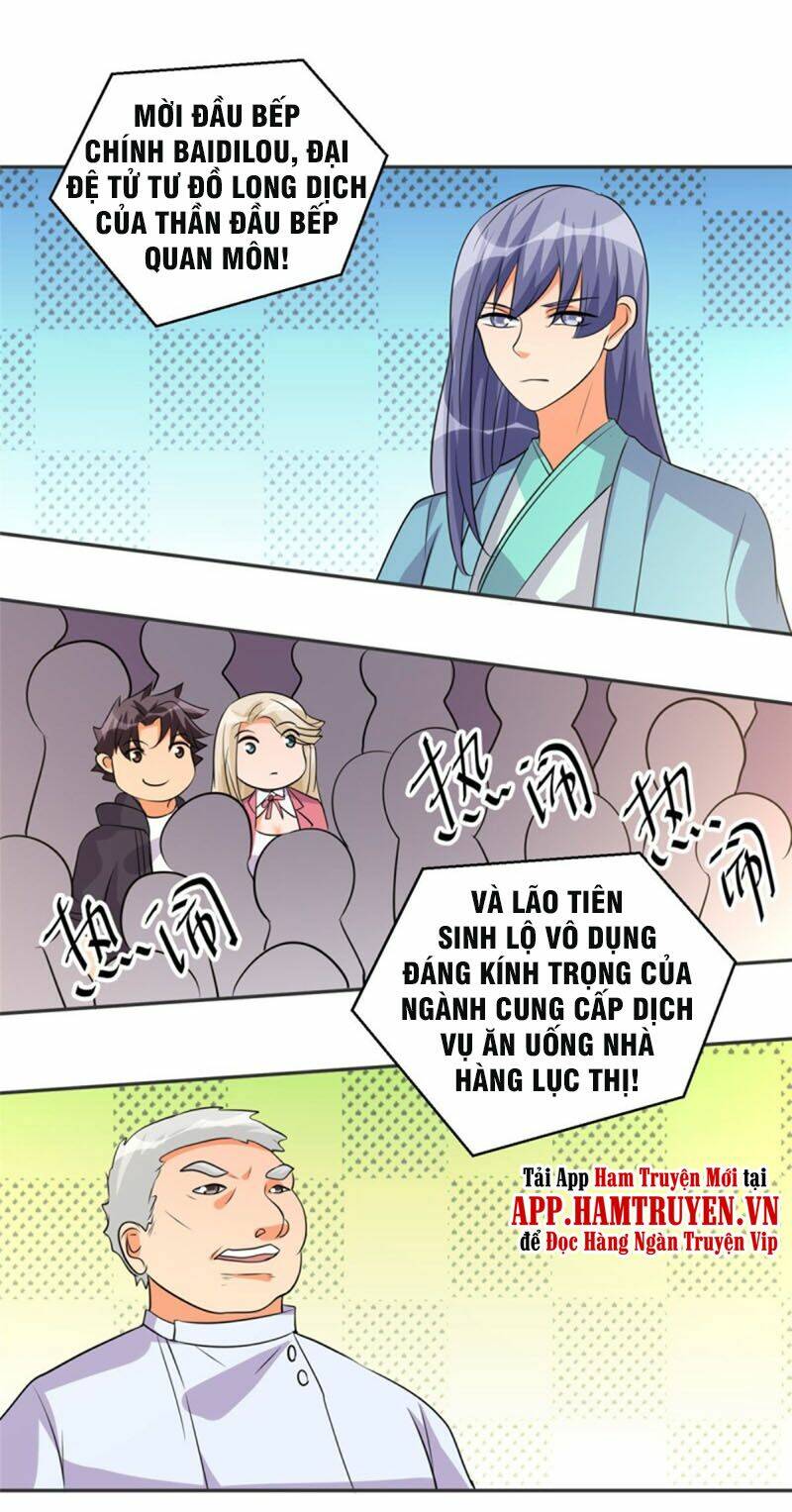 Đế Tế Chương 80 Ảnh 23
