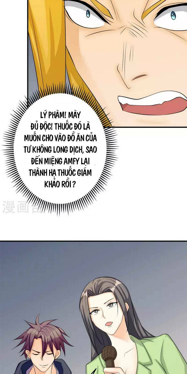 Đế Tế Chương 81 Ảnh 18