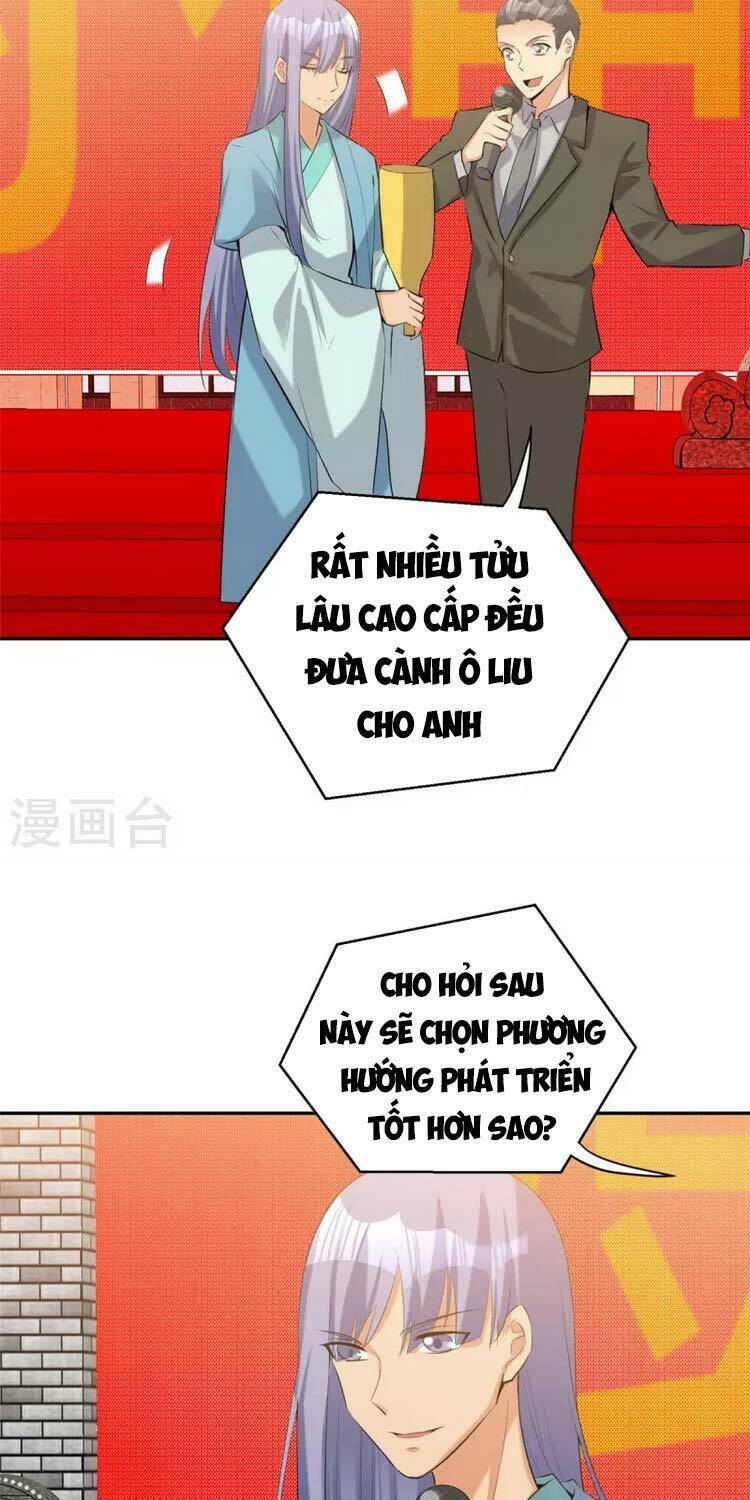 Đế Tế Chương 82 Ảnh 29