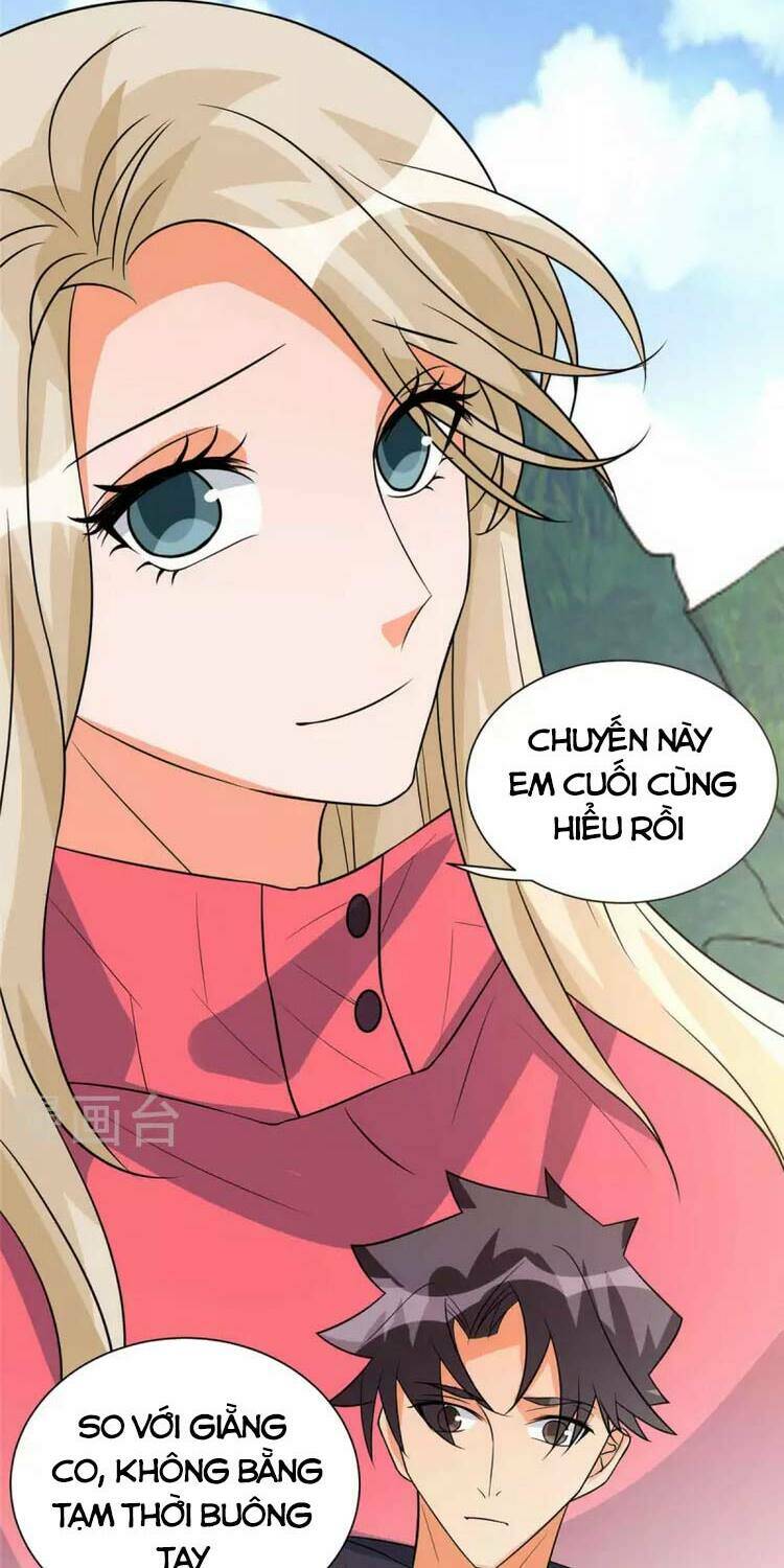 Đế Tế Chương 86 Ảnh 32