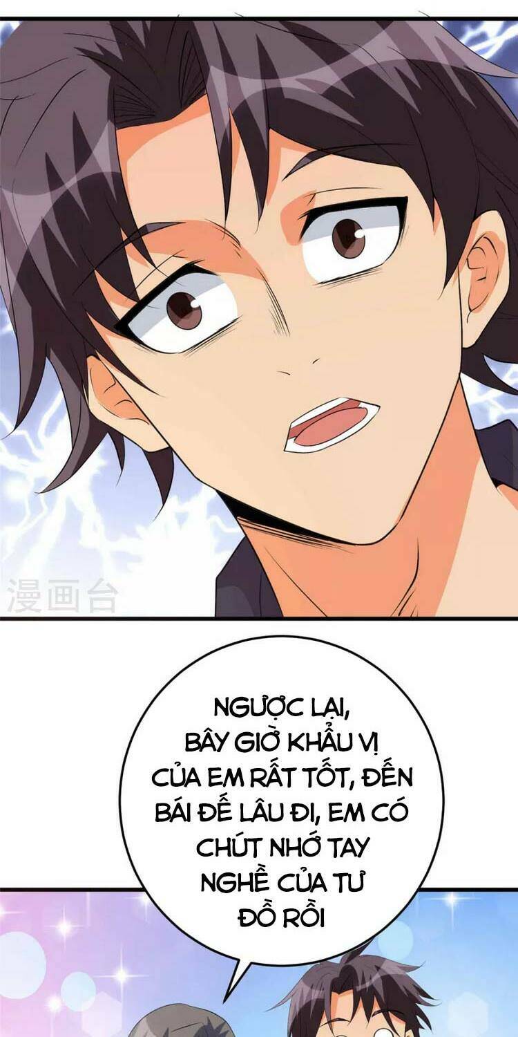 Đế Tế Chương 89 Ảnh 19