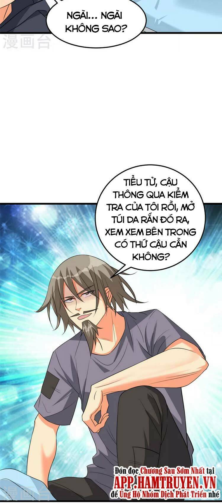 Đế Tế Chương 90 Ảnh 28
