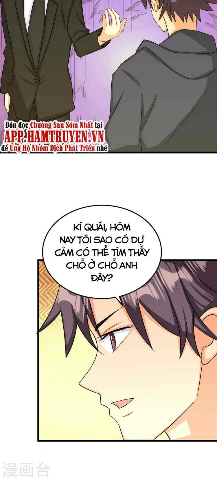 Đế Tế Chương 91 Ảnh 20