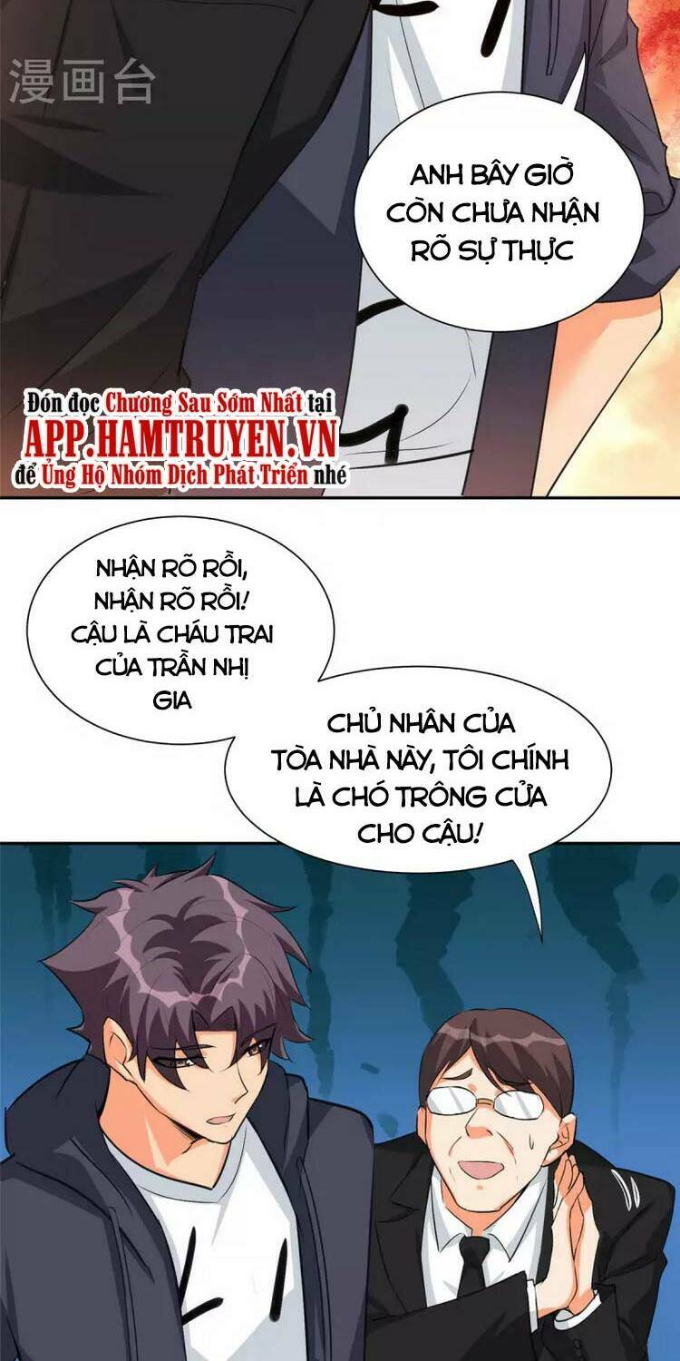 Đế Tế Chương 92 Ảnh 3