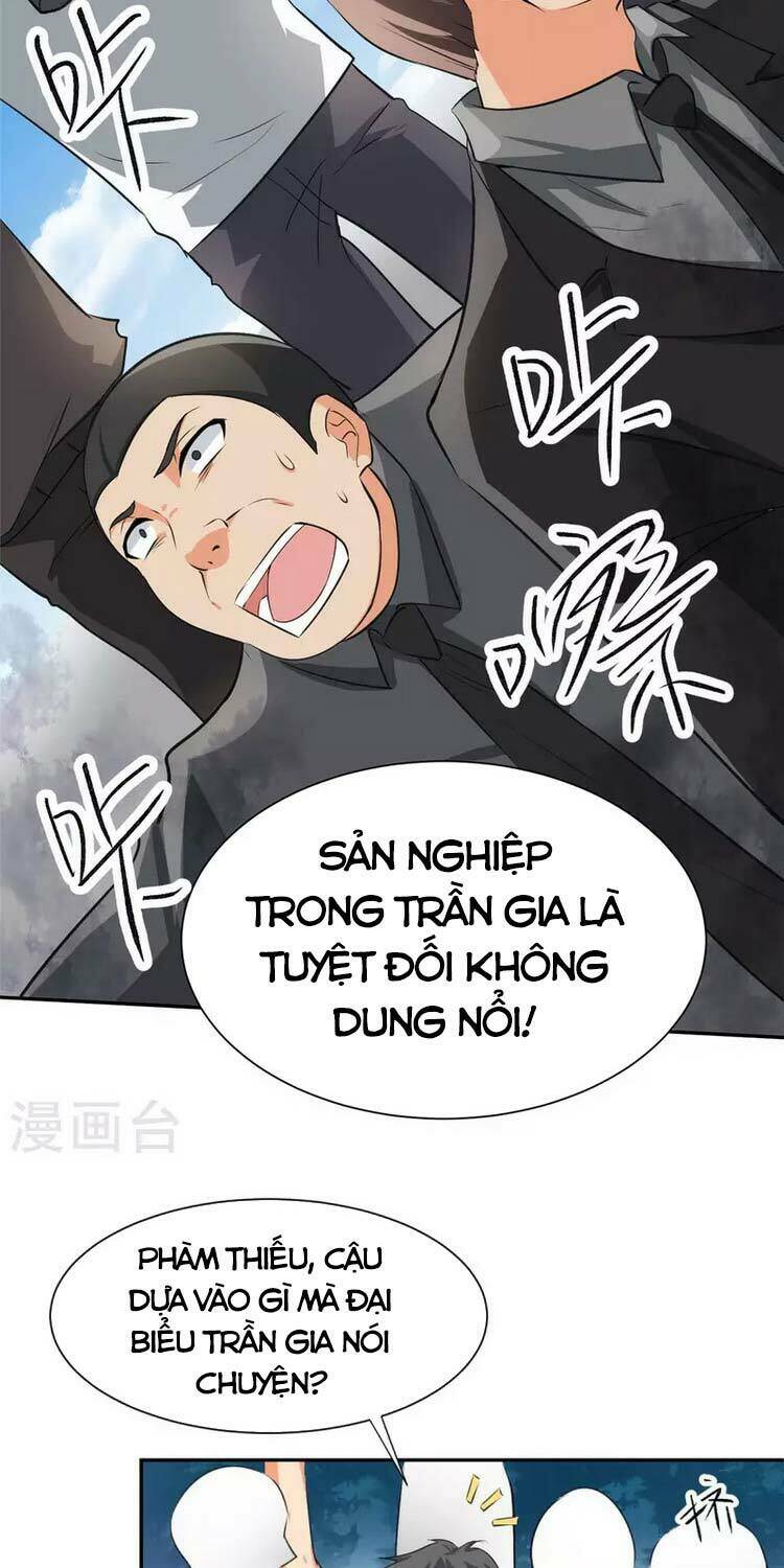 Đế Tế Chương 92 Ảnh 24