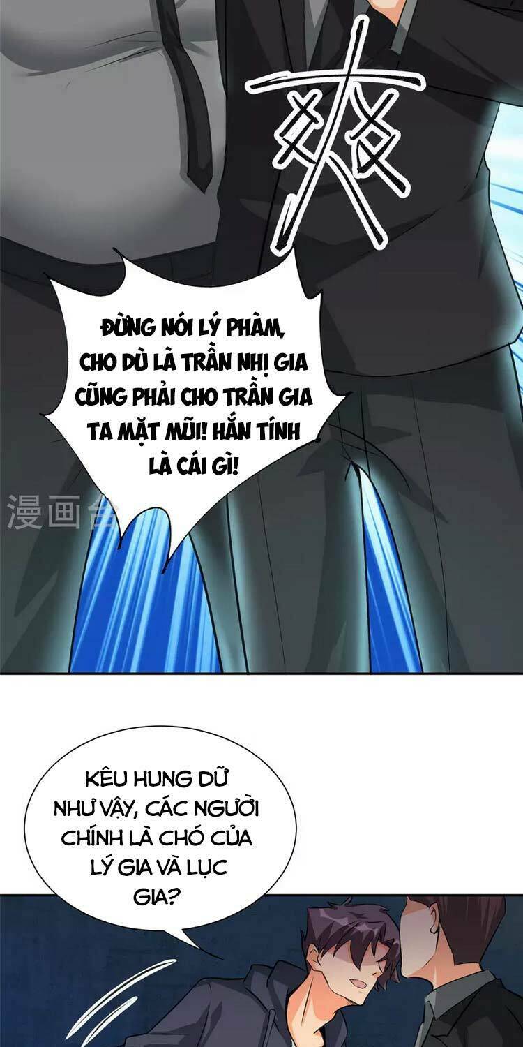 Đế Tế Chương 92 Ảnh 10