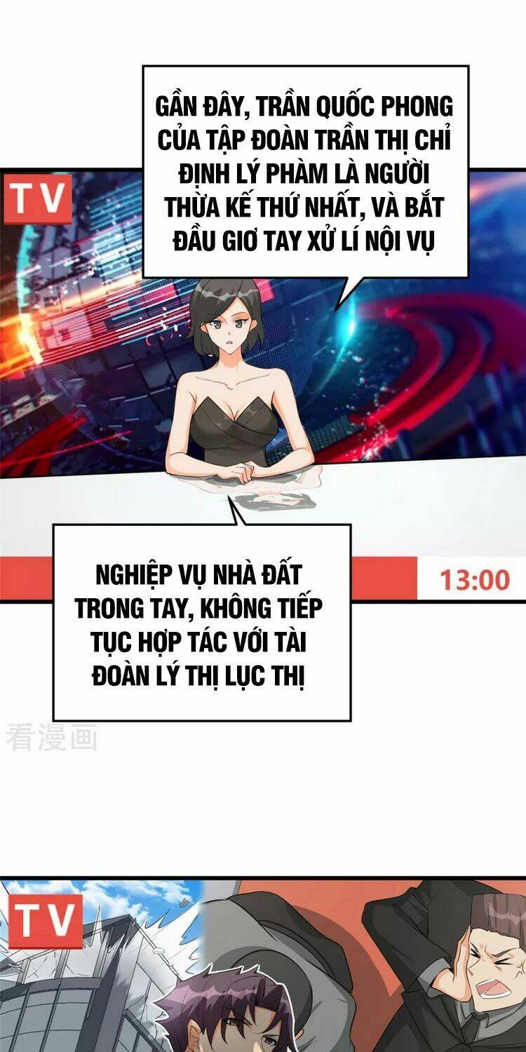 Đế Tế Chương 93 Ảnh 2