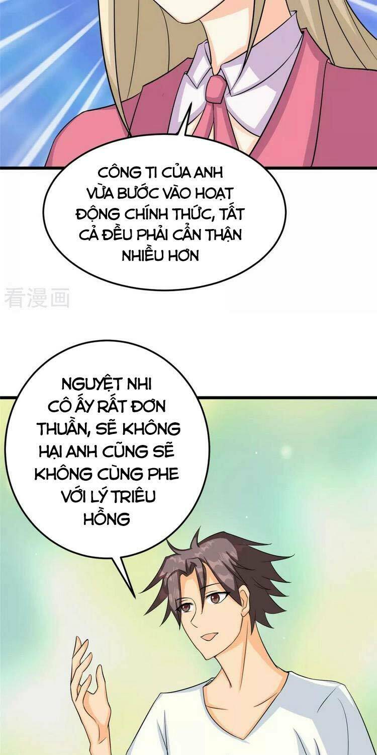 Đế Tế Chương 94 Ảnh 19