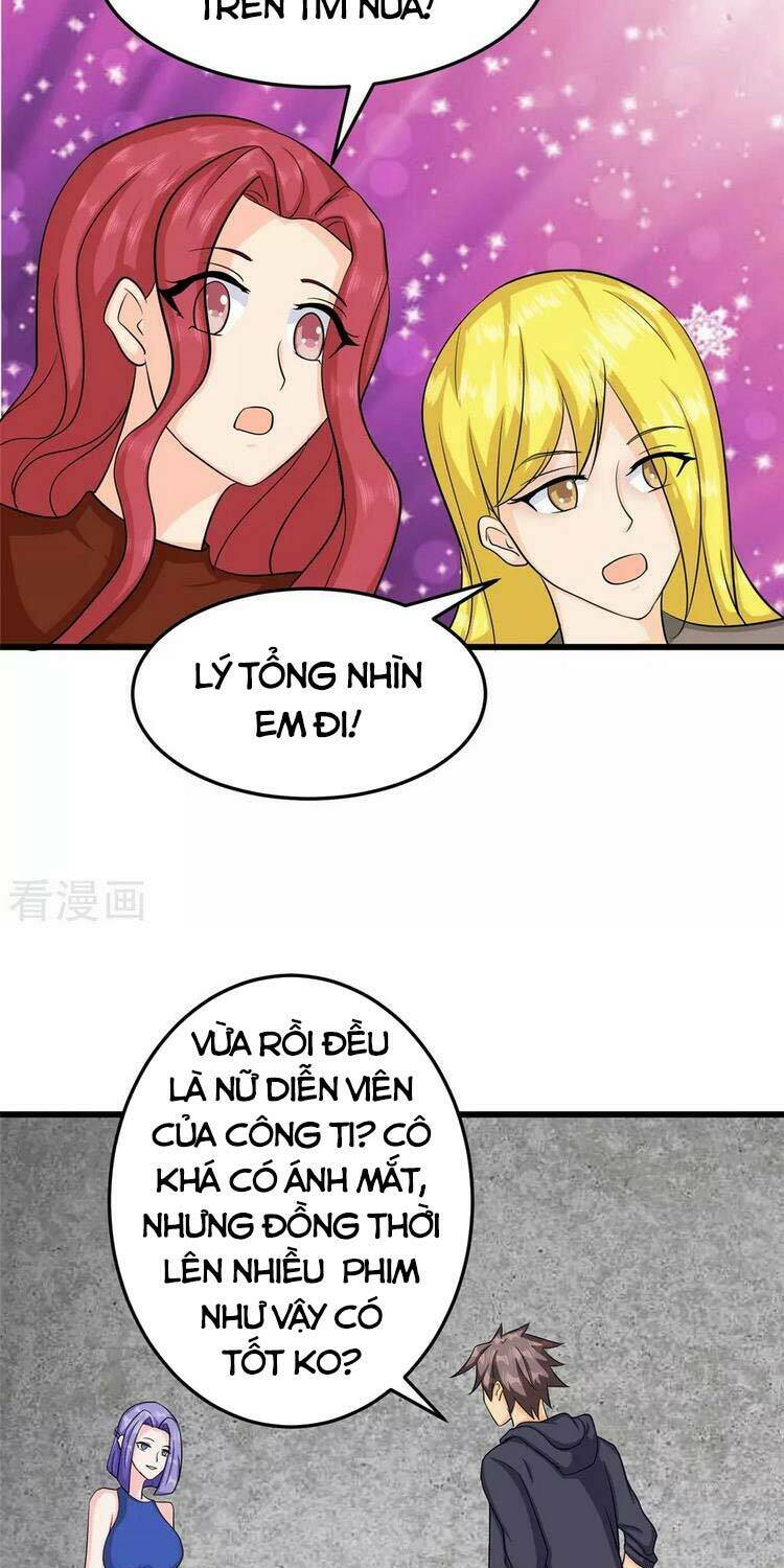 Đế Tế Chương 94 Ảnh 27