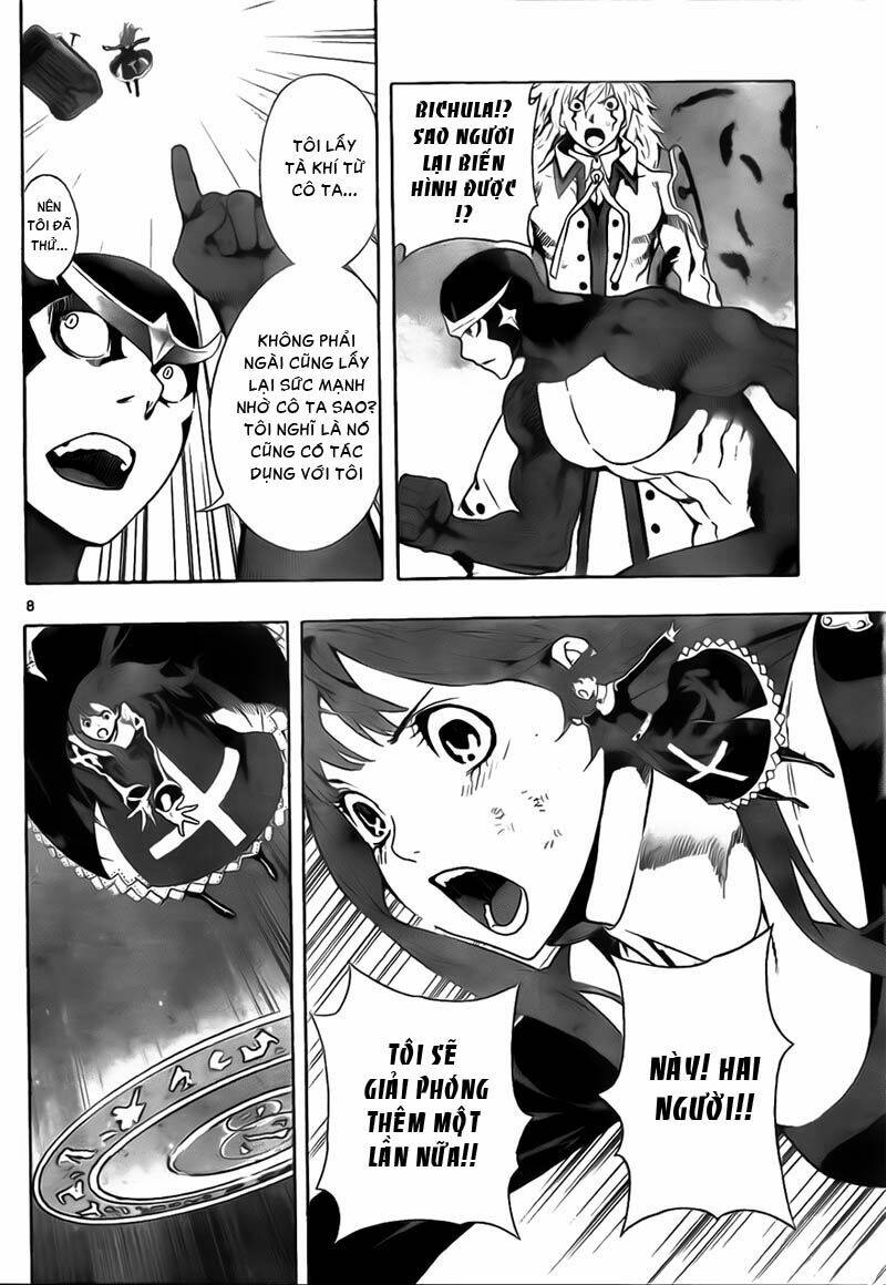 Defense Devil Chương 66 Ảnh 10