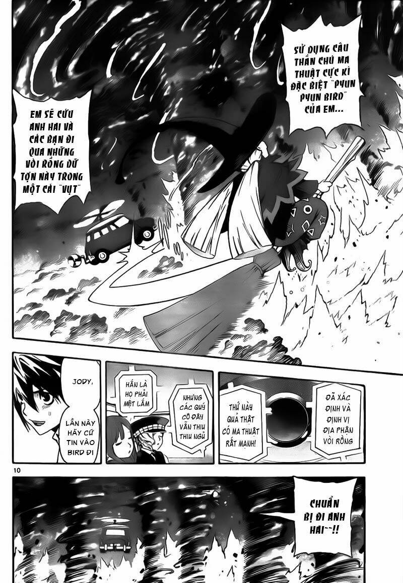 Defense Devil Chương 70 Ảnh 11