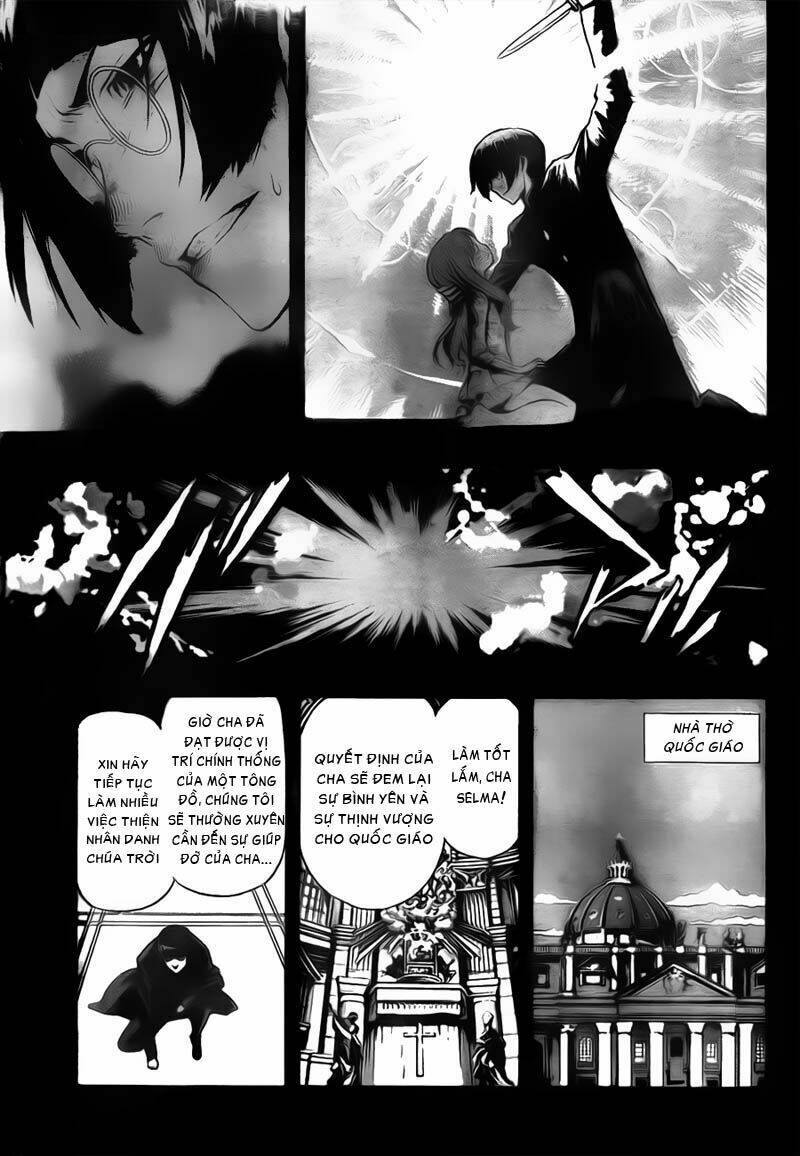 Defense Devil Chương 72 Ảnh 5