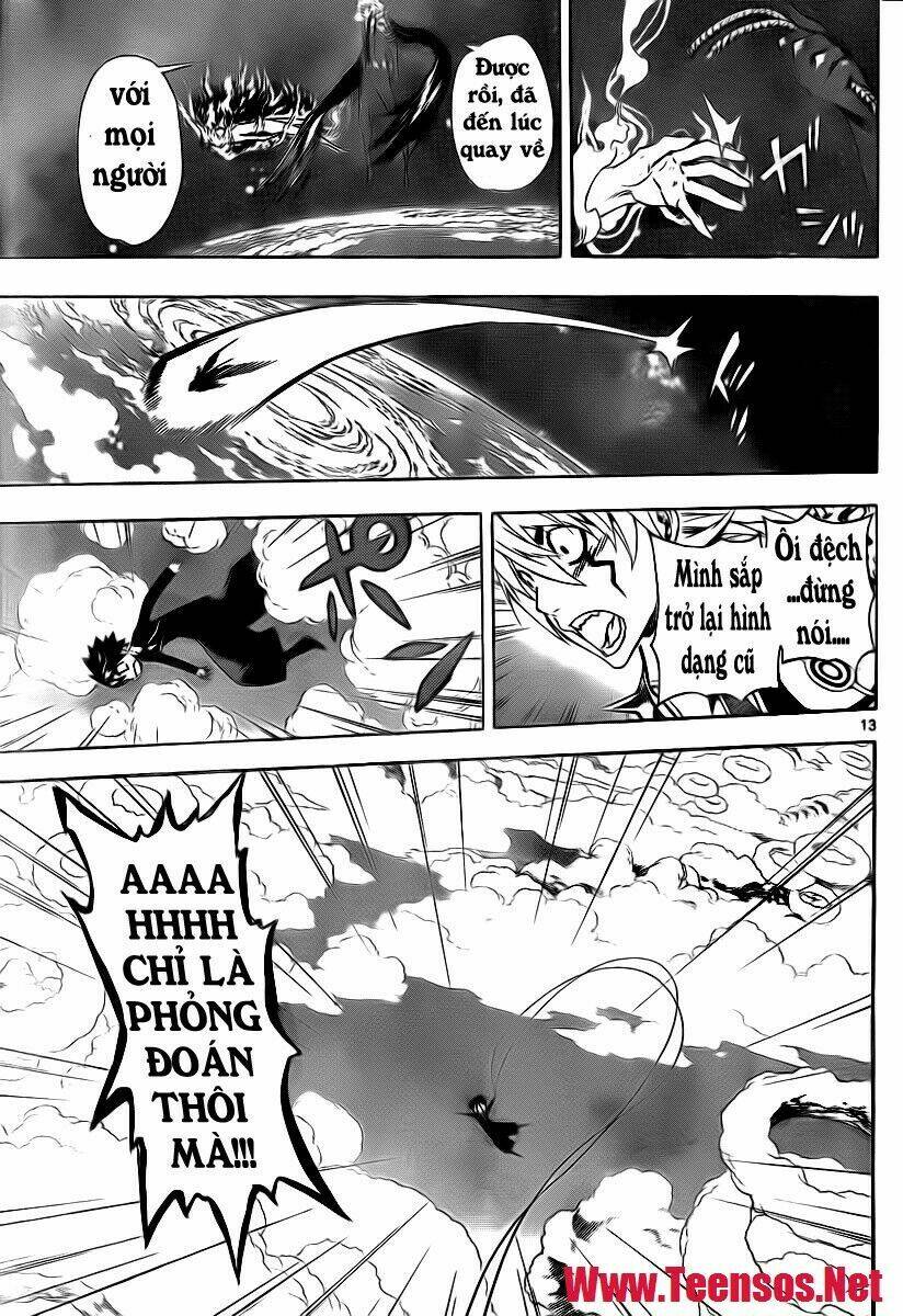 Defense Devil Chương 81 Ảnh 14