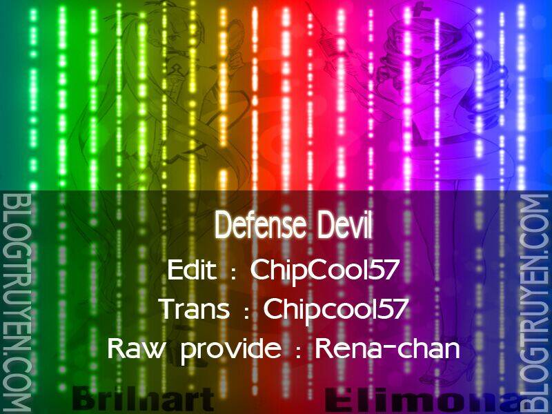Defense Devil Chương 87 Ảnh 19