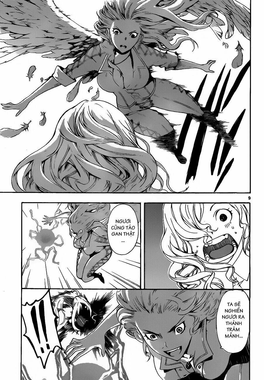Defense Devil Chương 91 Ảnh 10