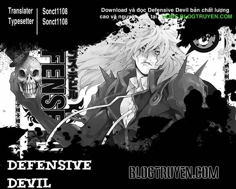 Defense Devil Chương 97 Ảnh 17