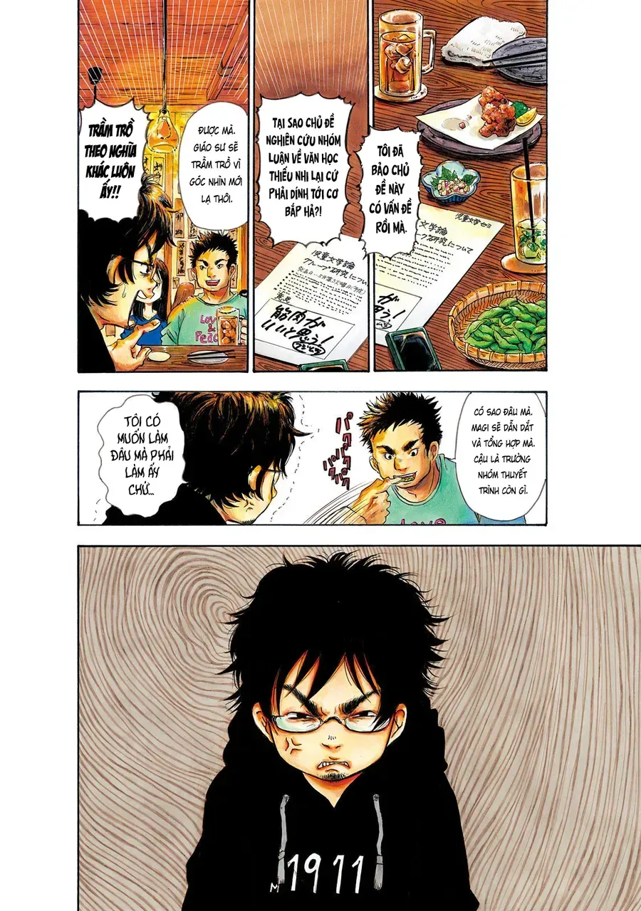 Dekin No Mogura Chương 1 Ảnh 11