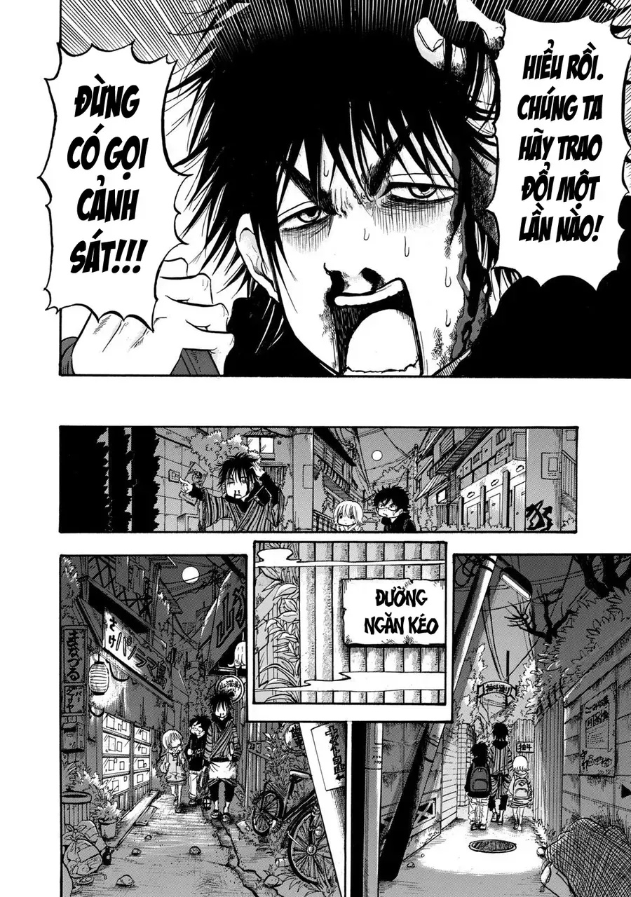 Dekin No Mogura Chương 1 Ảnh 23