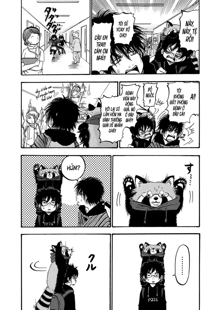 Dekin No Mogura Chương 16 Ảnh 10