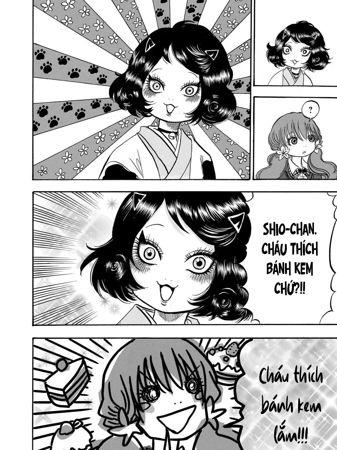 Dekin No Mogura Chương 18 Ảnh 24