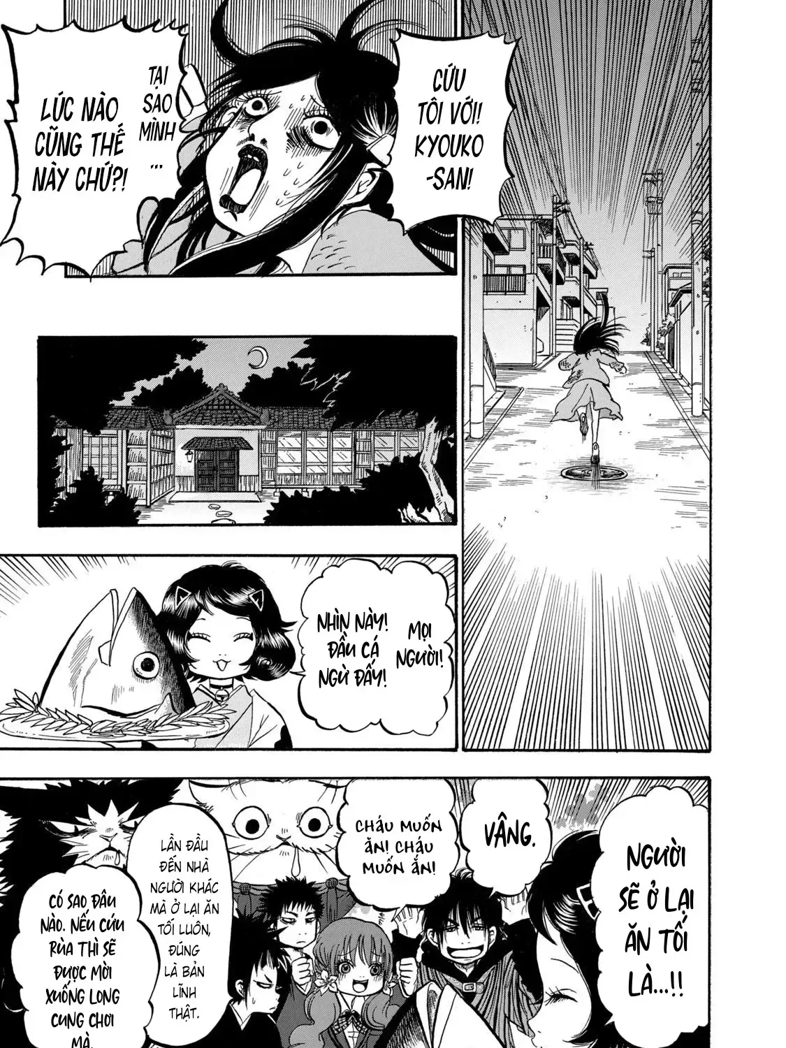 Dekin No Mogura Chương 20 Ảnh 14