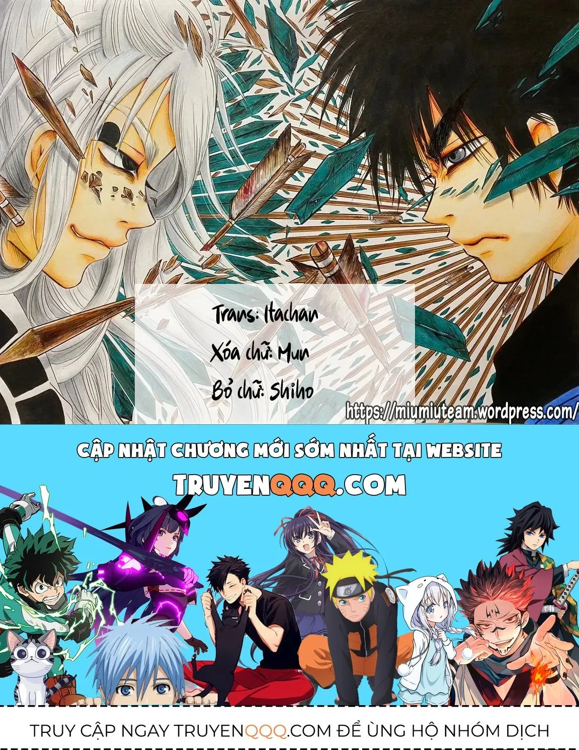 Dekin No Mogura Chương 21 Ảnh 39