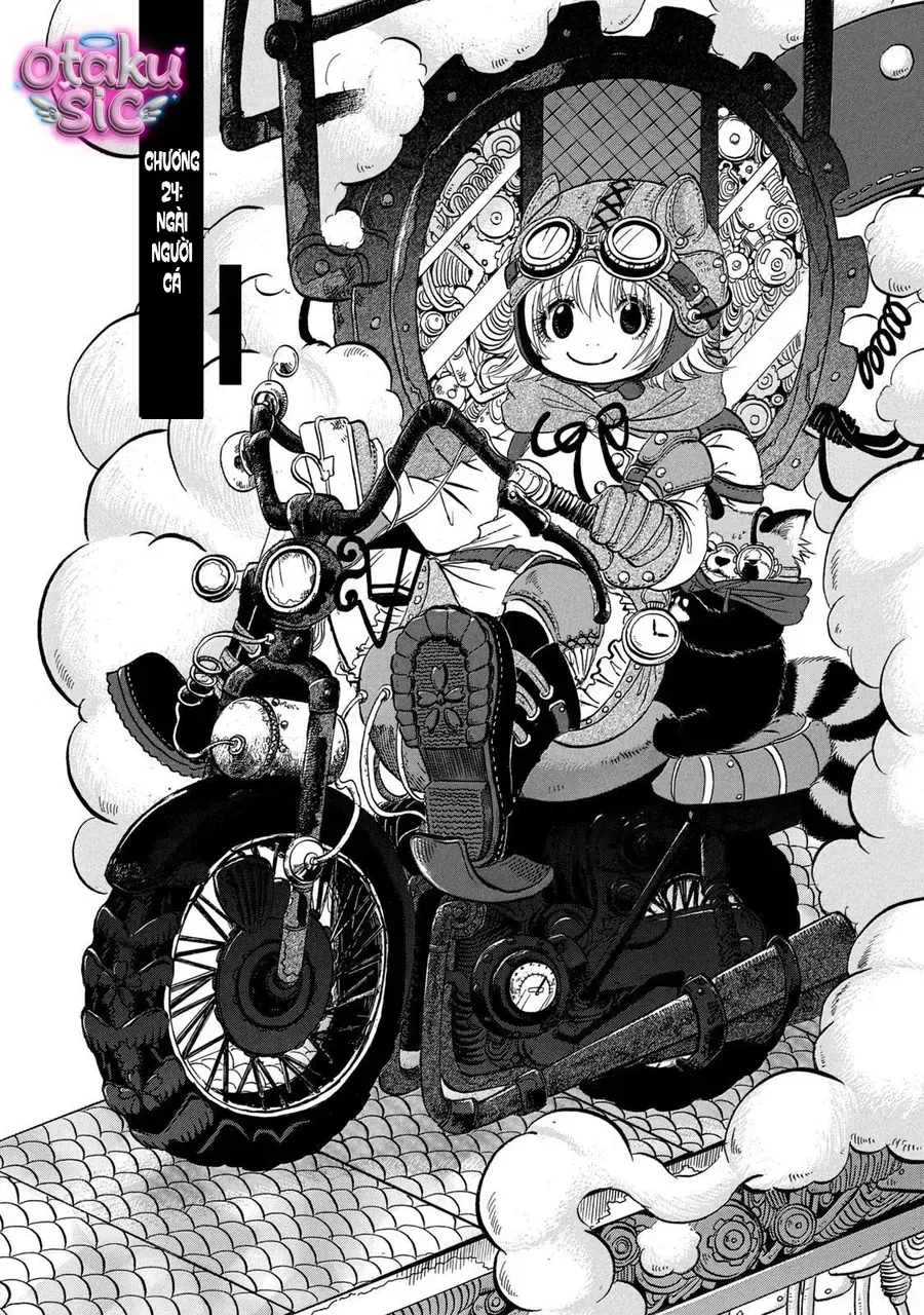 Dekin No Mogura Chương 24 Ảnh 5