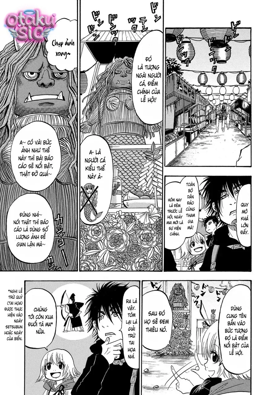 Dekin No Mogura Chương 24 Ảnh 8