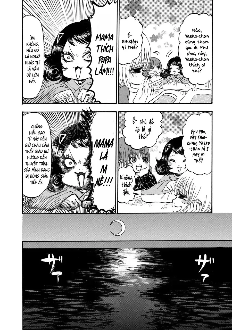 Dekin No Mogura Chương 25 Ảnh 17