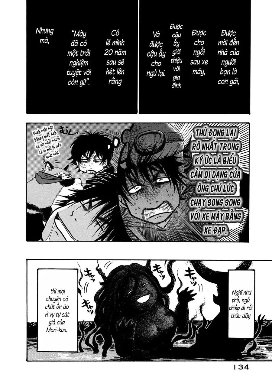 Dekin No Mogura Chương 25 Ảnh 19