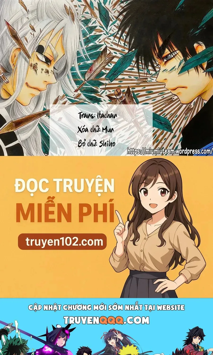 Dekin No Mogura Chương 26 Ảnh 21