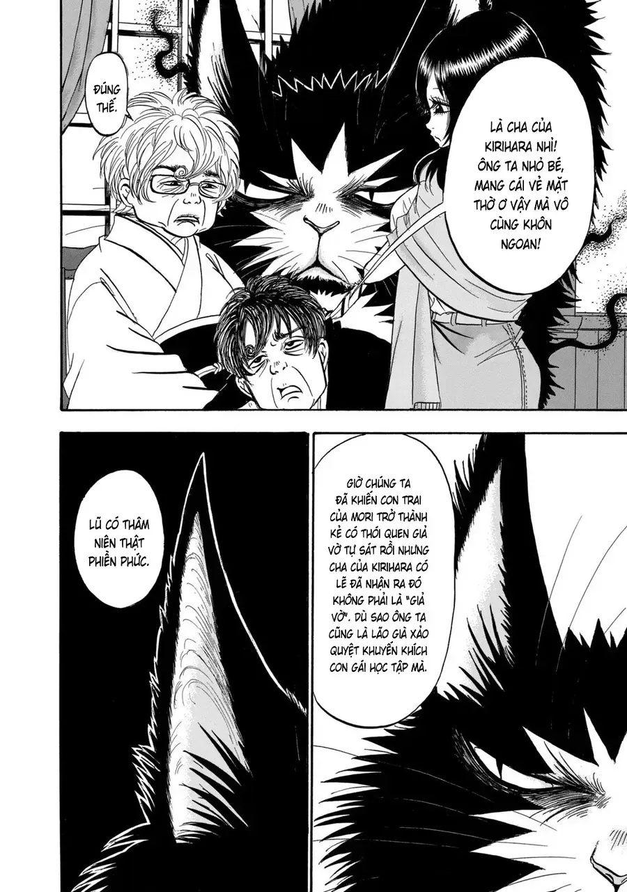 Dekin No Mogura Chương 27 Ảnh 21