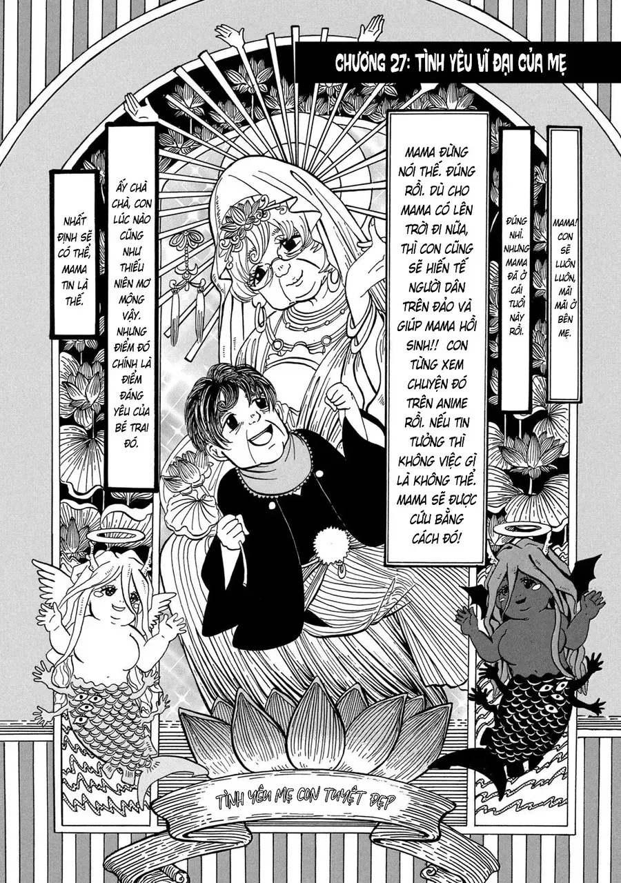 Dekin No Mogura Chương 27 Ảnh 9