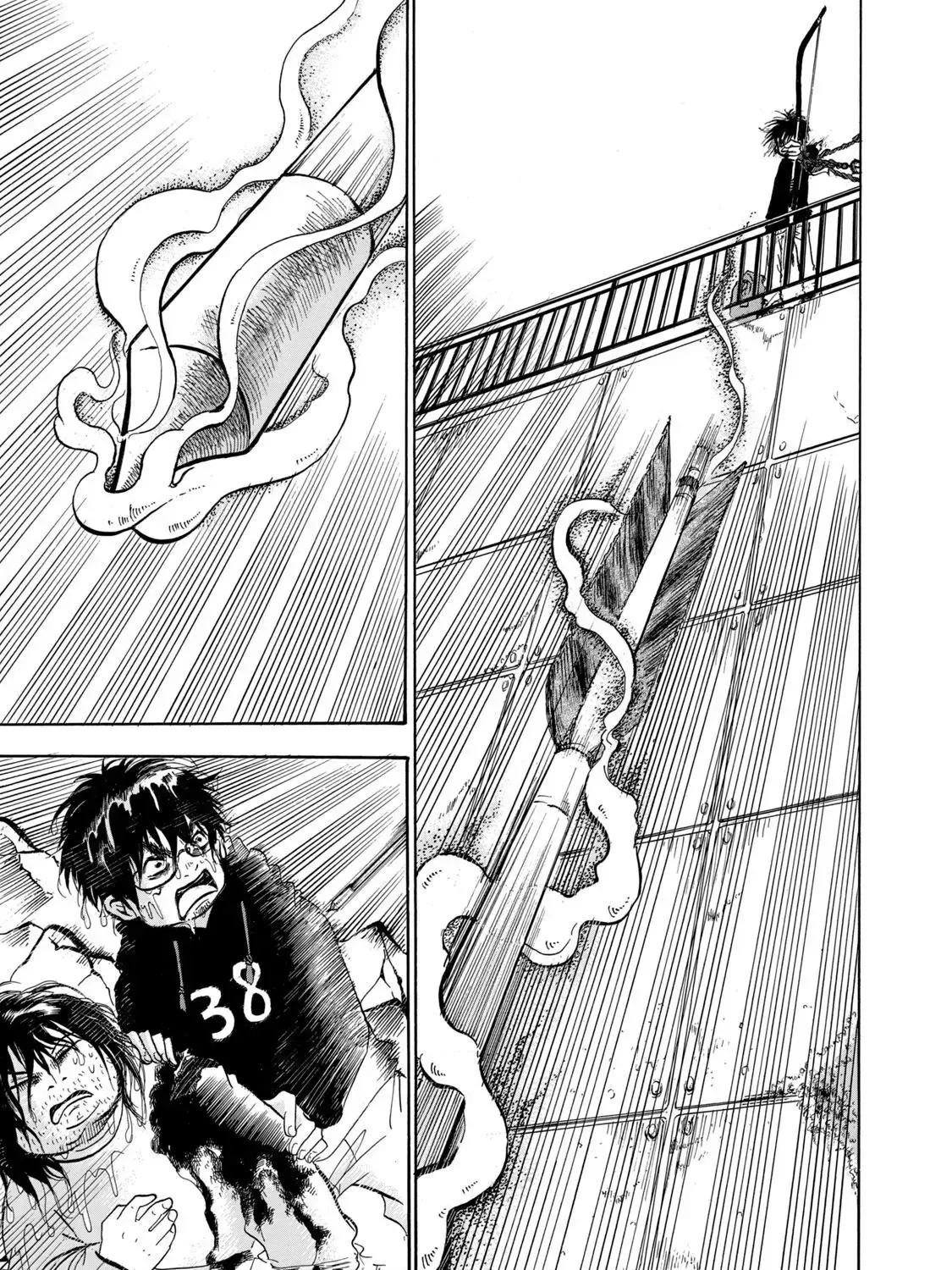 Dekin No Mogura Chương 30 Ảnh 22