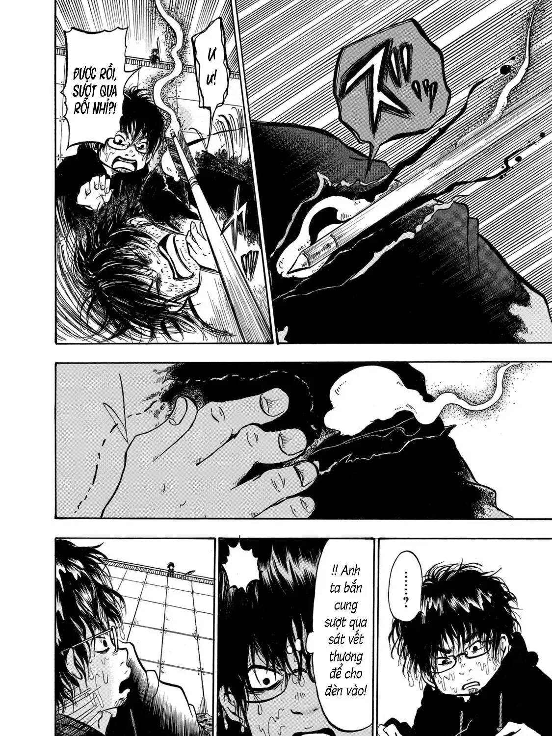 Dekin No Mogura Chương 30 Ảnh 24