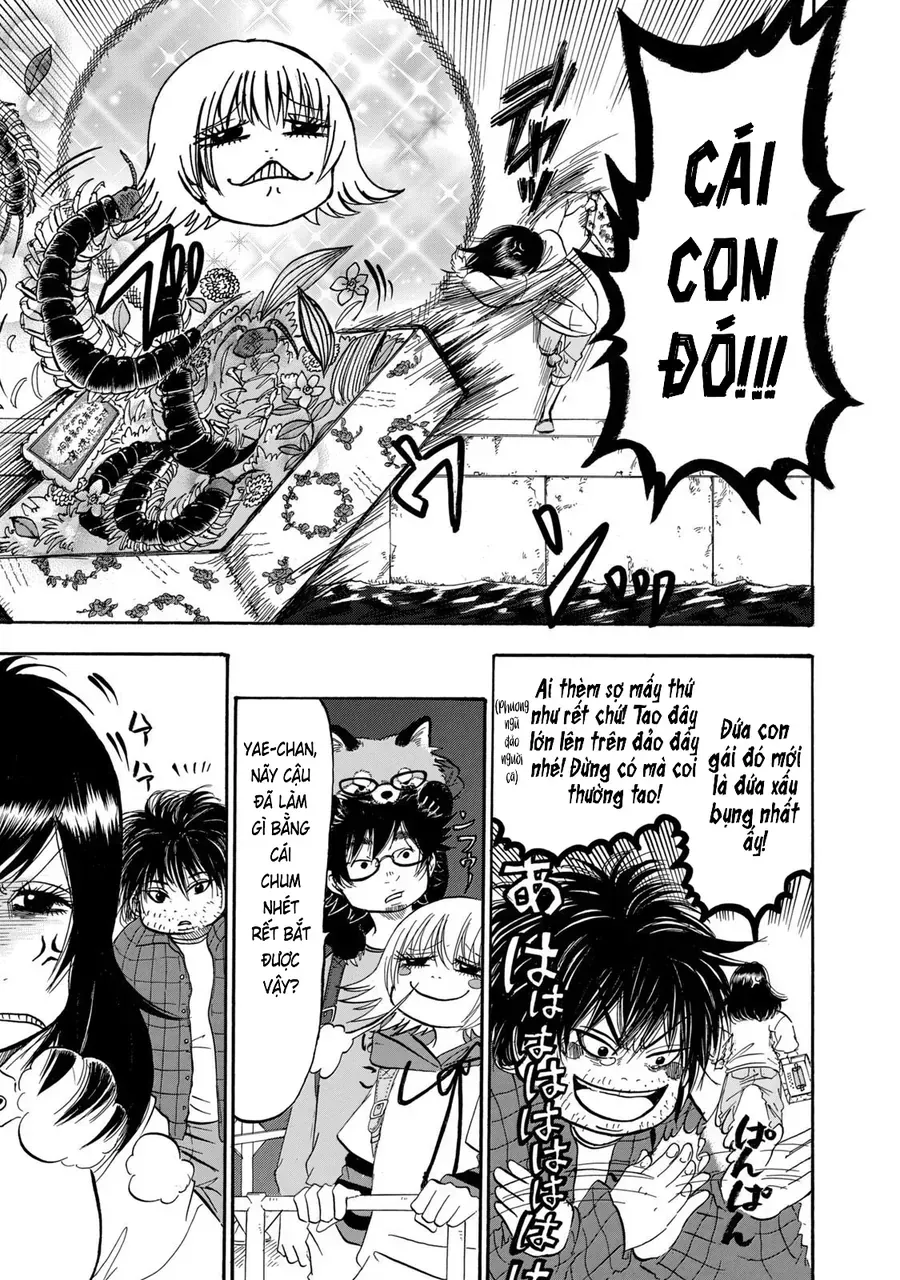 Dekin No Mogura Chương 35 Ảnh 9
