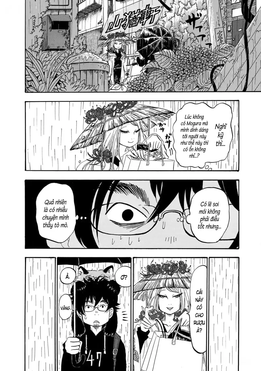 Dekin No Mogura Chương 36 Ảnh 13
