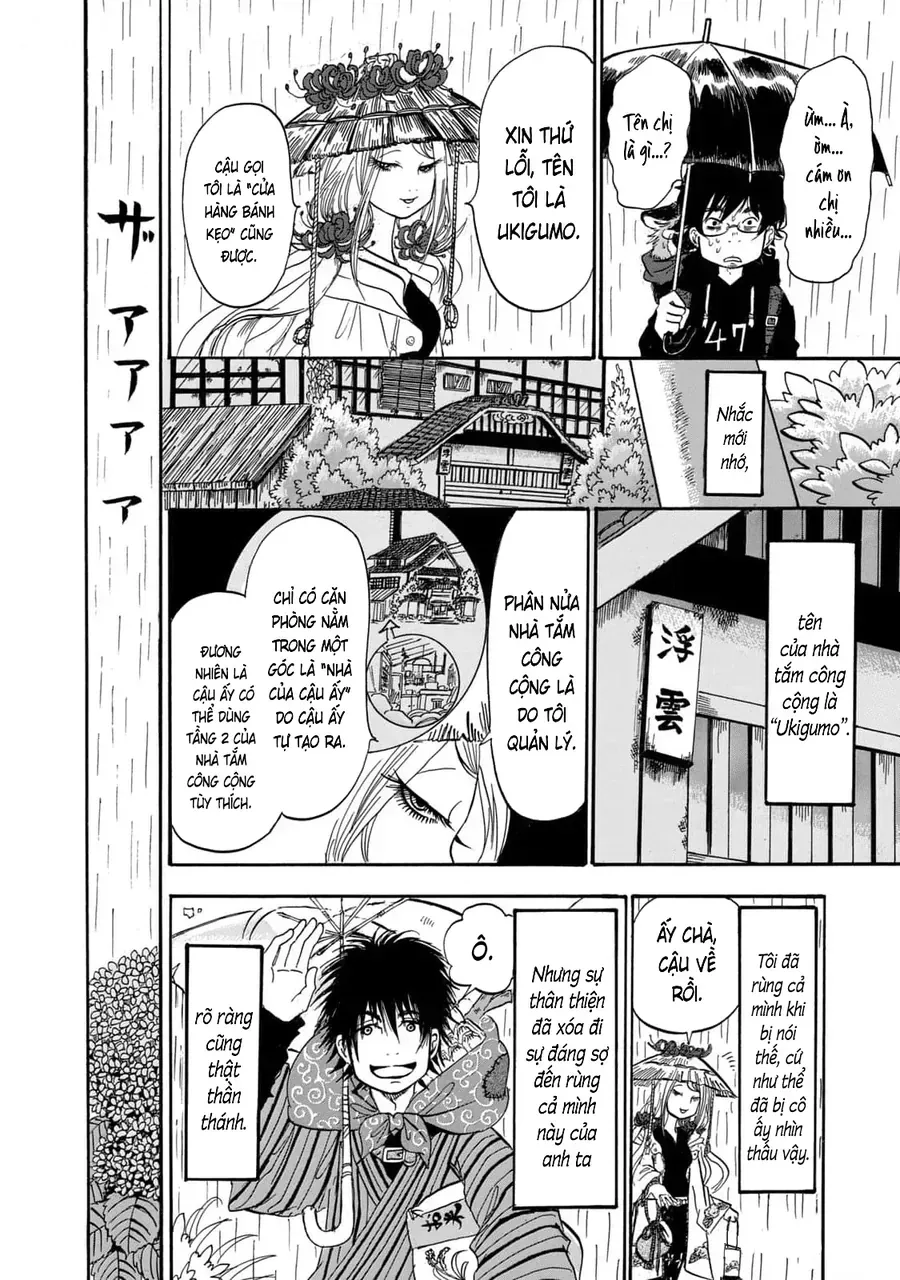 Dekin No Mogura Chương 36 Ảnh 21