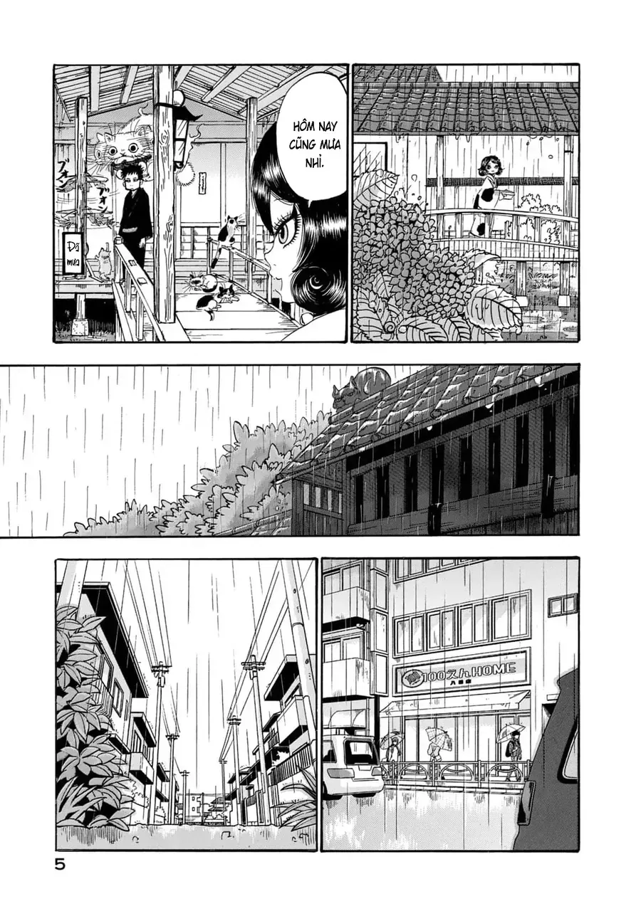 Dekin No Mogura Chương 36 Ảnh 9