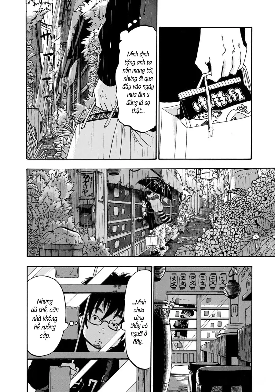 Dekin No Mogura Chương 36 Ảnh 10
