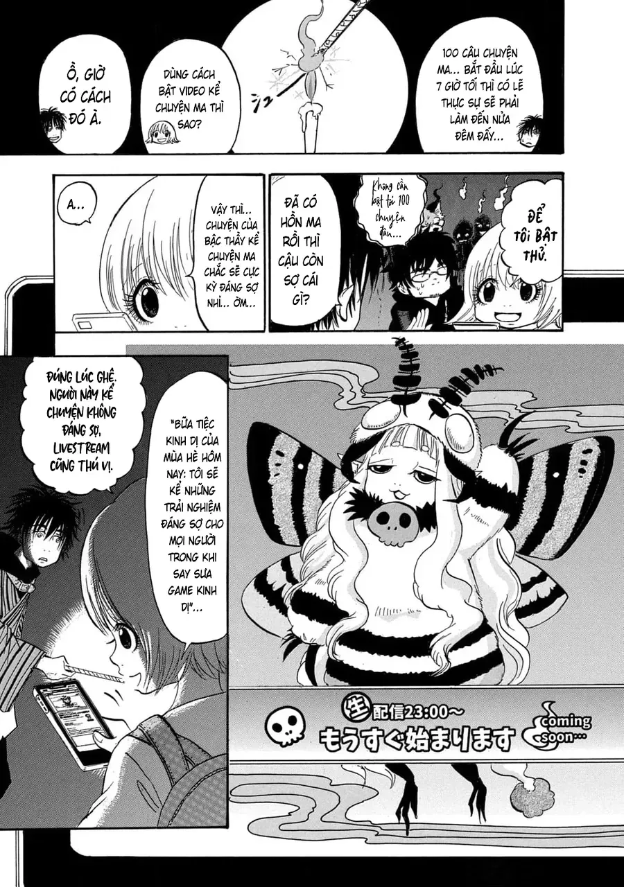 Dekin No Mogura Chương 37 Ảnh 9