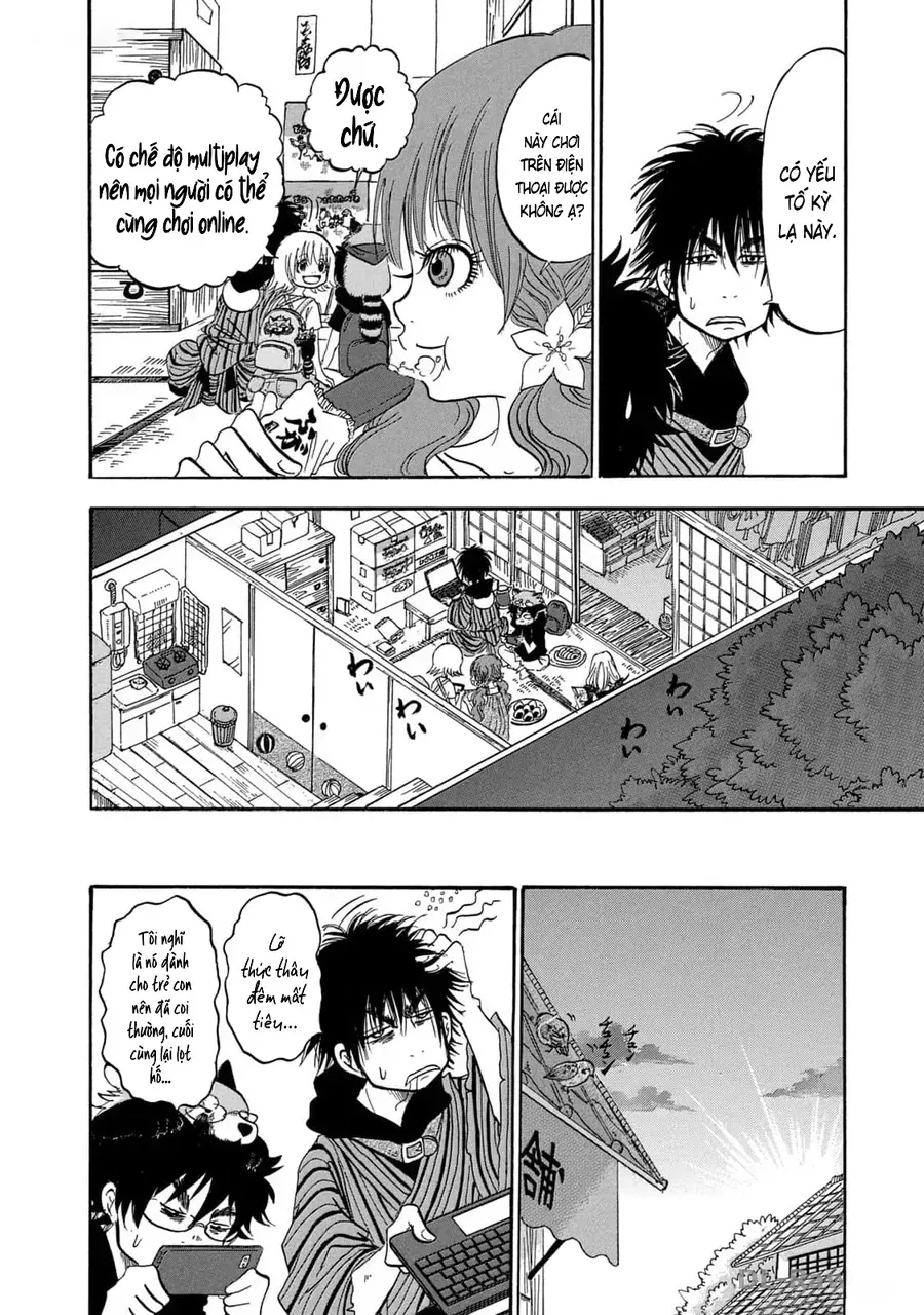 Dekin No Mogura Chương 38 Ảnh 14