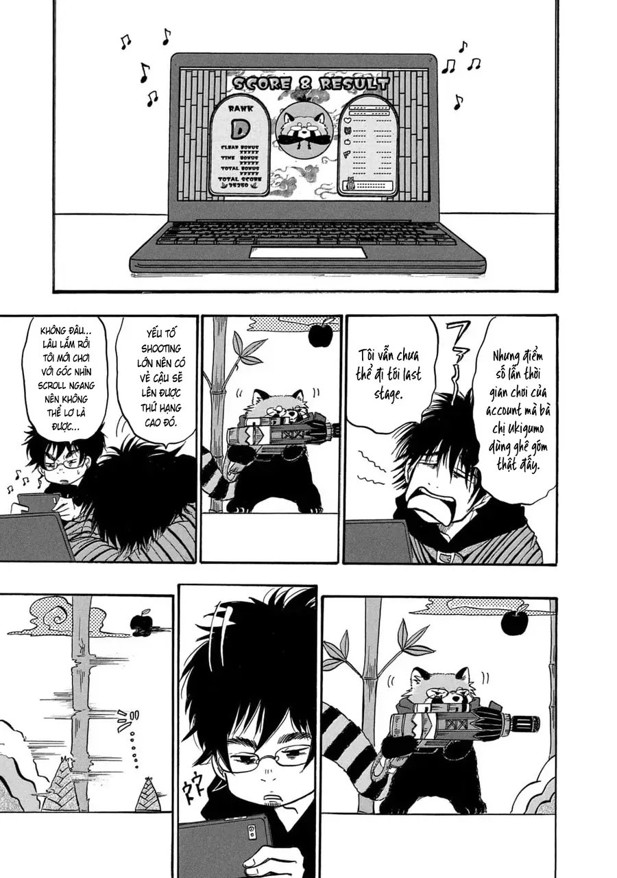 Dekin No Mogura Chương 38 Ảnh 15