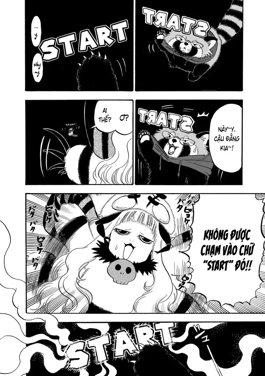 Dekin No Mogura Chương 38 Ảnh 17