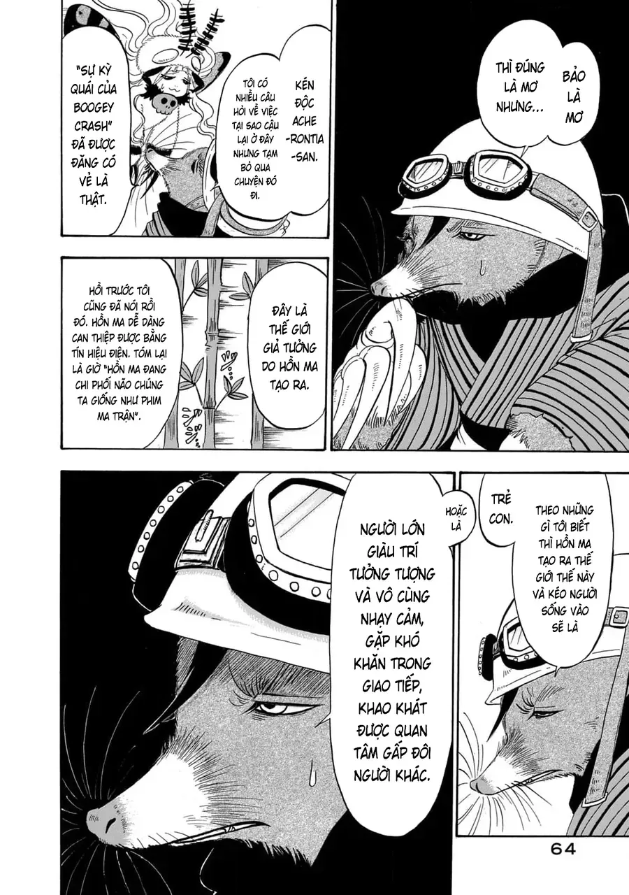 Dekin No Mogura Chương 39 Ảnh 11